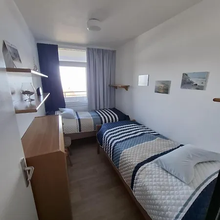 Strandhotel 30 Apartman Dahme