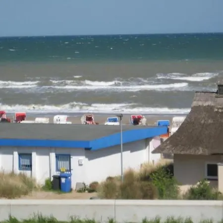 Strandhotel 30 Διαμέρισμα *