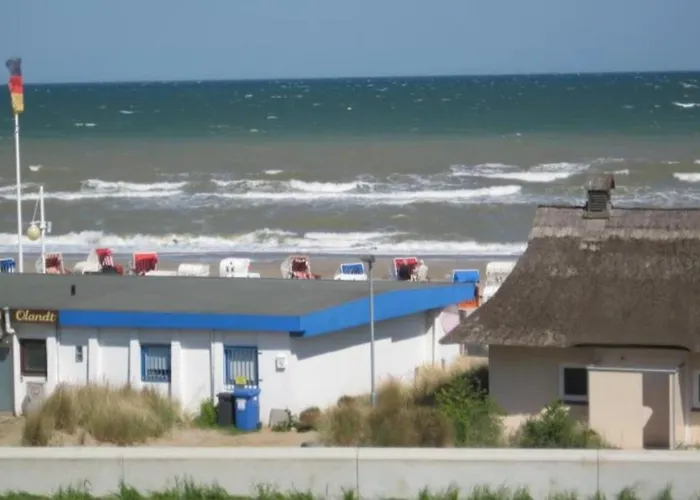 Strandhotel 30 Dahme (Schleswig-Holstein)