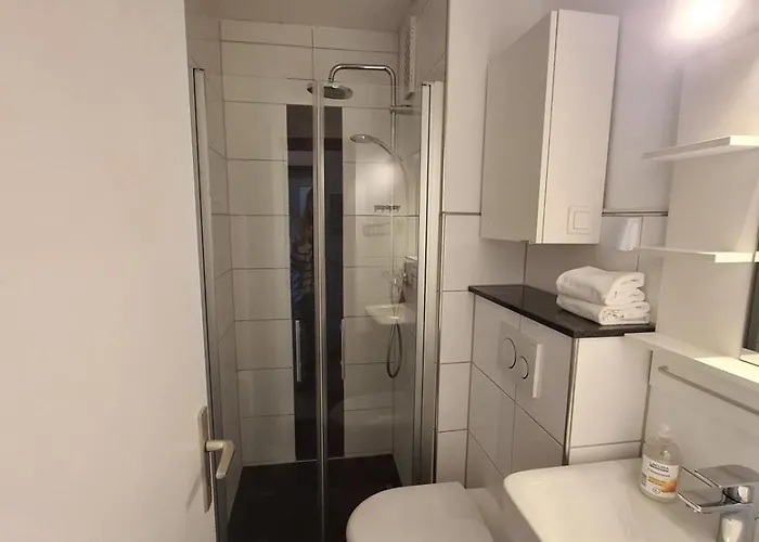 Apartament Strandhotel 30